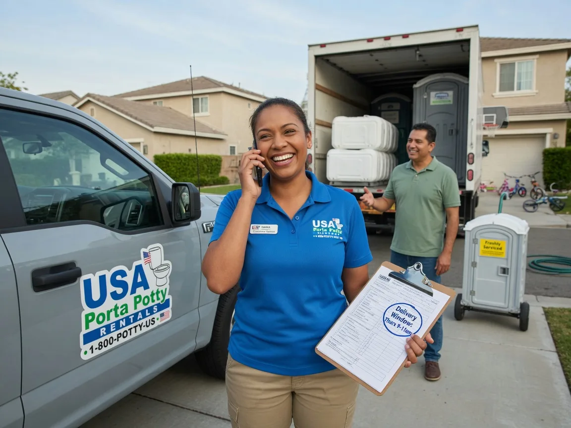 Porta Potty Rental Boling, TX FAQs